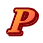 Ｐ